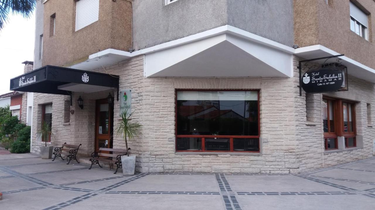 Hotel Santa Eulalia II Miramar  Exterior photo