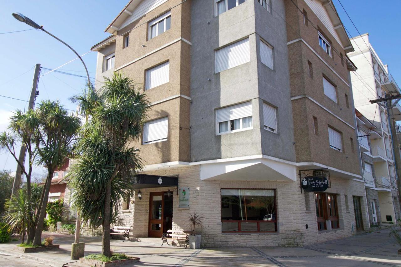 Hotel Santa Eulalia II Miramar  Exterior photo